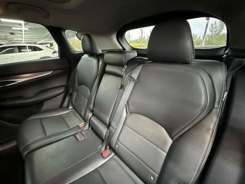 Used 2023 INFINITI QX50 Luxe AWD/4WD image 22