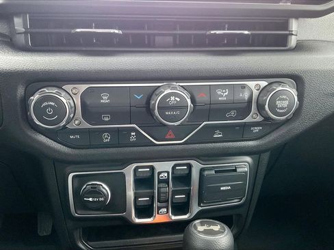New 2026 Jeep Wrangler Unlimited Sport AWD/4WD image 16
