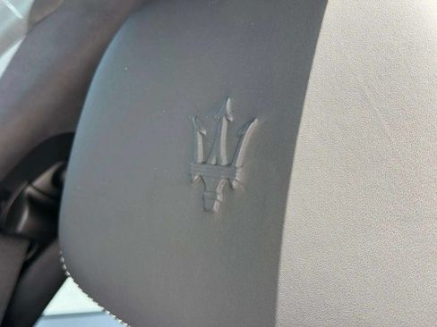 Certified 2023 Maserati Ghibli Modena Q4 AWD/4WD image 47