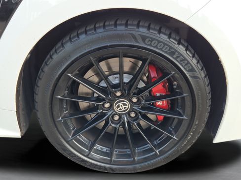 Certified 2023 Toyota Corolla GR AWD/4WD image 30