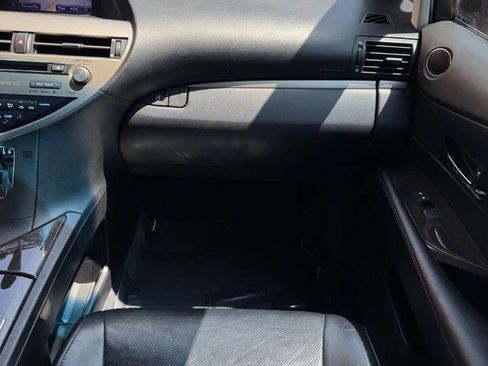 Used 2013 Lexus RX 350 FWD w/ Navigation Pkg image 12