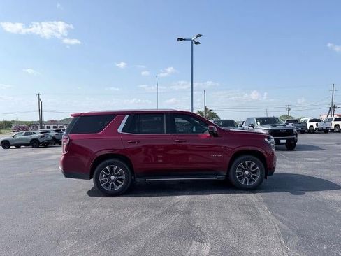 Used 2023 Chevrolet Tahoe LT w/ Luxury Package RWD image 6