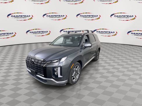 Used 2023 Hyundai Palisade SEL w/ Premium Package AWD/4WD image 4