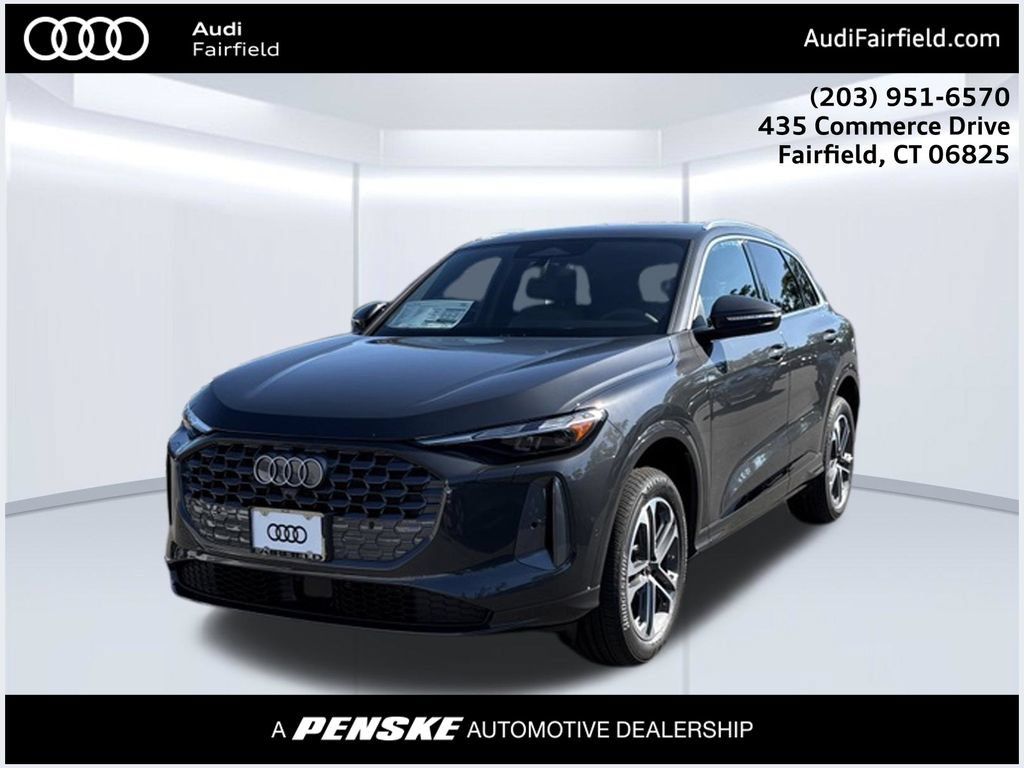 New 2026 Audi Q5 Premium AWD/4WD image 1