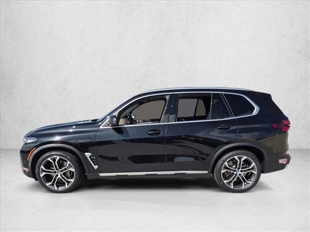 Certified 2024 BMW X5 xDrive50e w/ Parking Assistance Package AWD/4WD image 8