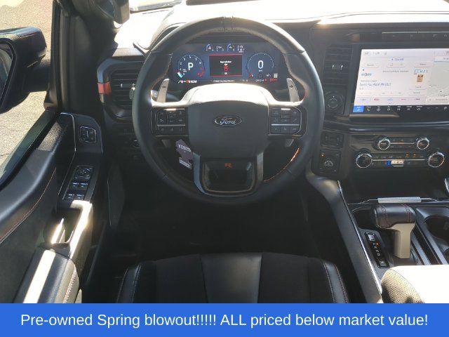 Used 2024 Ford F150 Raptor w/ Equipment Group 803A Raptor R AWD/4WD image 40