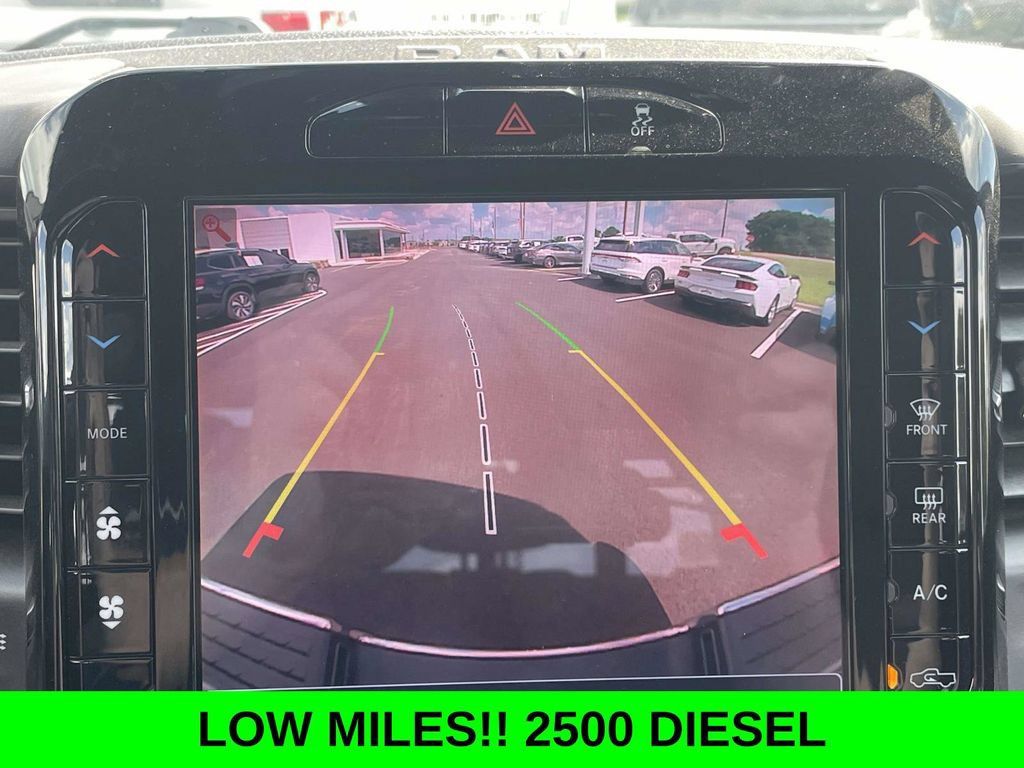 Used 2025 RAM 2500 Tradesman AWD/4WD image 19