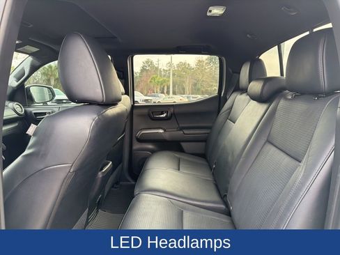 Used 2023 Toyota Tacoma Limited image 13