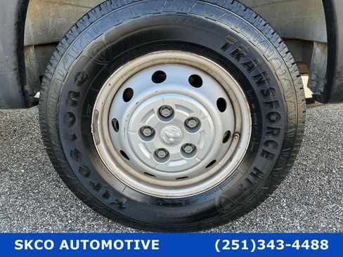 Used 2020 RAM ProMaster 3500 FWD image 9