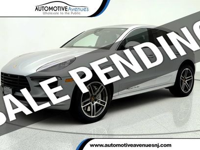 Used 2020 Porsche Macan Turbo