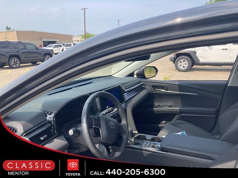 Used 2025 Toyota Camry LE w/ Convenience Package AWD/4WD image 3
