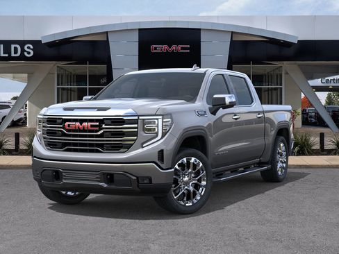 New 2026 GMC Sierra 1500 SLT image 6