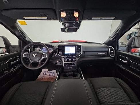 New 2026 RAM 2500 Big Horn AWD/4WD image 10