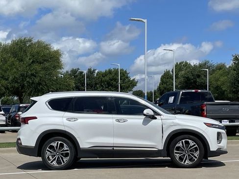 Used 2020 Hyundai Santa Fe Limited FWD image 3