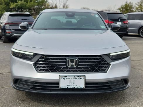 Used 2024 Honda Accord Sport image 2