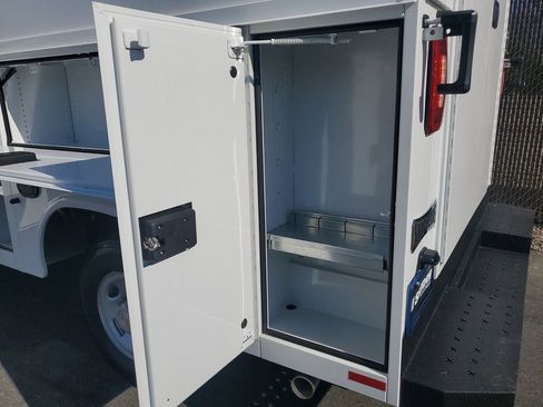 New 2025 Chevrolet Express 3500 w/ Power Convenience Package RWD image 11