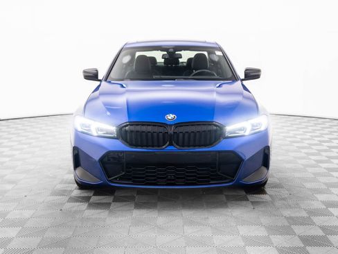 Certified 2023 BMW 330i xDrive 330i xDrive w/ M Sport Package image 9