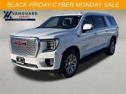 Used 2023 GMC Yukon XL Denali w/ Max Trailering Package
