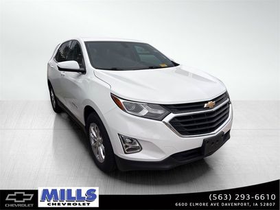 Used 2019 Chevrolet Equinox LT