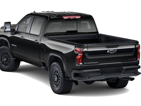 New 2026 Chevrolet Silverado 2500 ZR2 AWD/4WD image 26