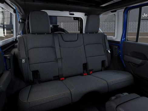 New 2026 Jeep Wrangler Unlimited Sport AWD/4WD image 15