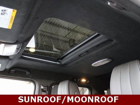 New 2025 Mercedes-Benz G 580 w/ EQ Technology image 18