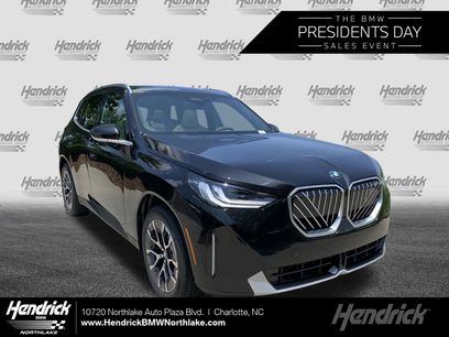 Certified 2025 BMW X3 xDrive30i w/ Convenience Package