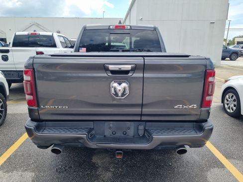 Used 2019 RAM 1500 Limited AWD/4WD image 8