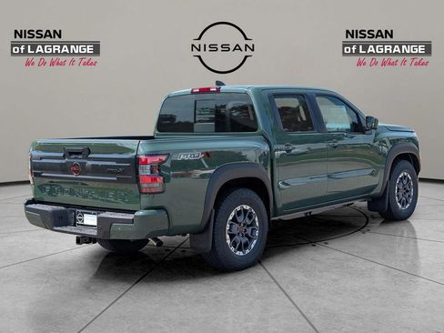 New 2025 Nissan Frontier Pro-X w/ Pro Convenience Package RWD image 5