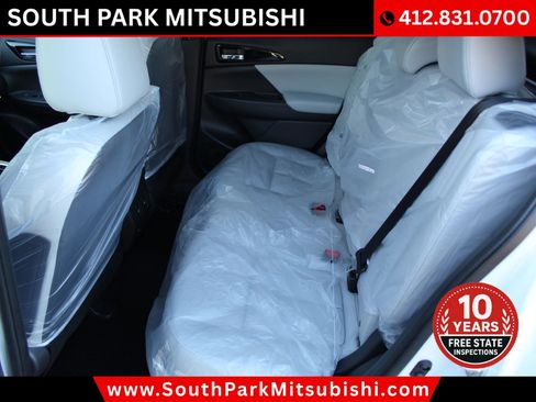 New 2026 Mitsubishi Eclipse Cross SEL image 14