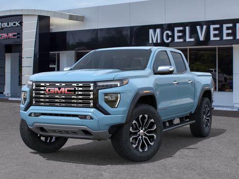 New 2026 GMC Canyon Denali AWD/4WD image 6