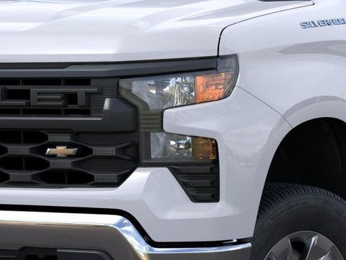 New 2026 Chevrolet Silverado 1500 W/T AWD/4WD image 10