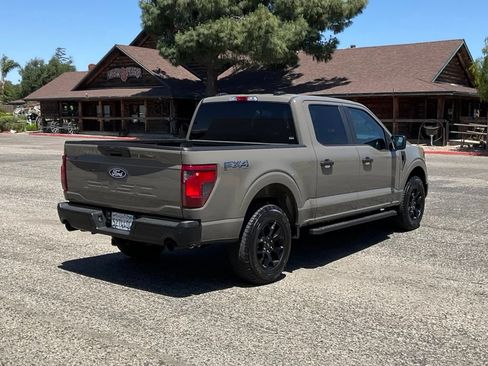 Used 2025 Ford F150 STX w/ Equipment Group 201A FX4 AWD/4WD image 6