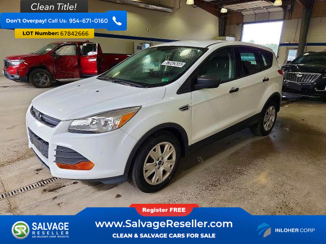 Used 2015 Ford Escape S FWD image 1