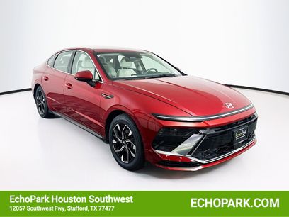 Used 2025 Hyundai Sonata SEL