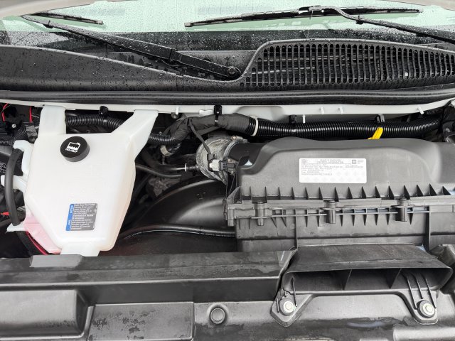 Used 2023 Chevrolet Express 3500 LS w/ Cold Climate Package RWD image 24