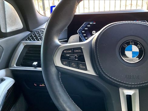 Certified 2024 BMW X5 M60i w/ Executive Package image 23