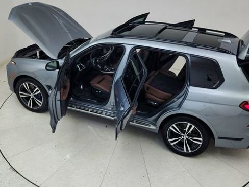 Used 2026 BMW X7 xDrive40i image 93