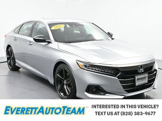 Used 2022 Honda Accord Sport video 1