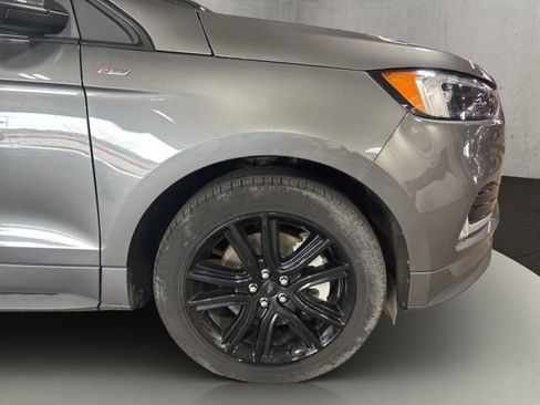 Used 2023 Ford Edge ST-Line w/ Class II Trailer Tow Package AWD/4WD image 31