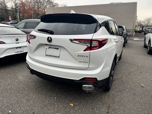 New 2026 Acura RDX w/ Technology Package AWD/4WD image 8