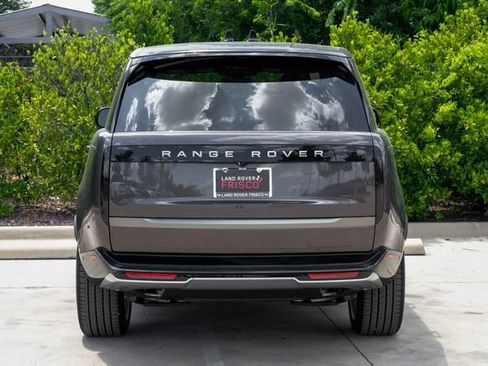 New 2026 Land Rover Range Rover SE AWD/4WD image 12