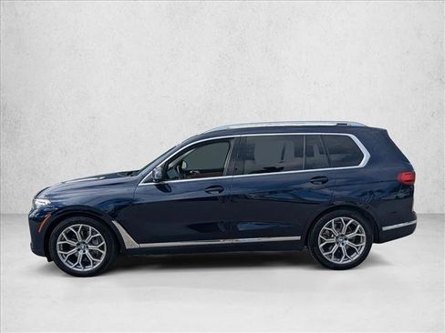 Used 2021 BMW X7 xDrive40i w/ Luxury Seating Package AWD/4WD image 9