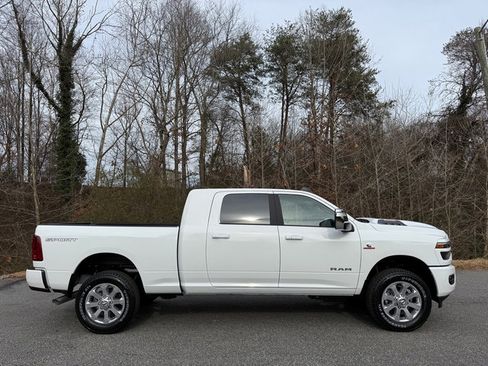New 2026 RAM 2500 Laramie w/ Sport Appearance Package image 5