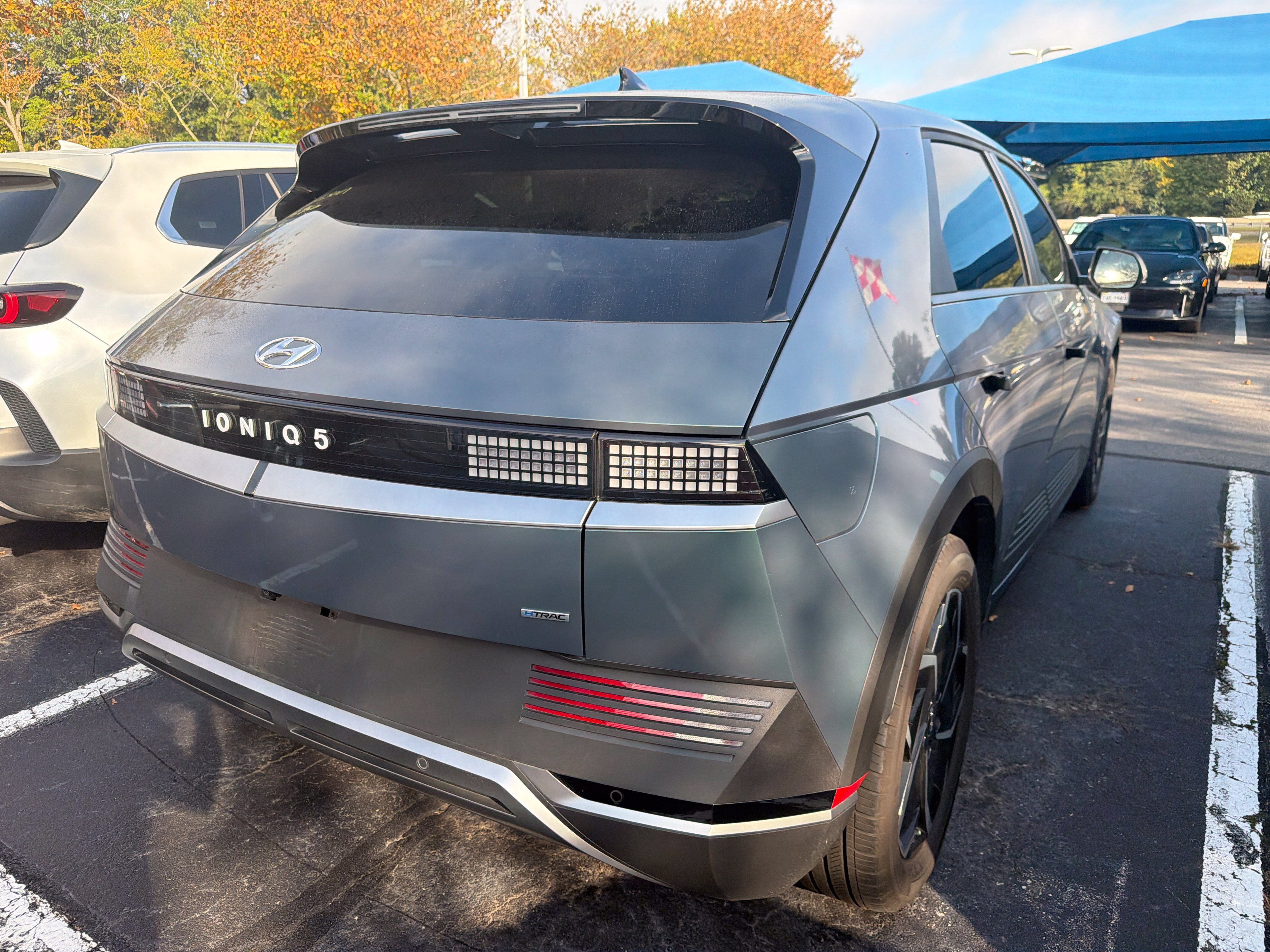 Used 2023 Hyundai Ioniq 5 SEL AWD/4WD image 7