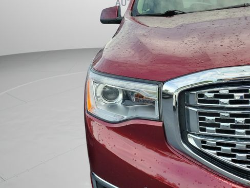 Used 2017 GMC Acadia Denali FWD image 12