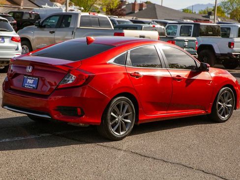 Used 2021 Honda Civic EX-L image 5