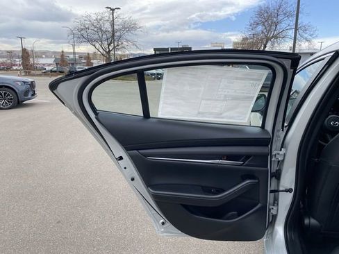 New 2026 MAZDA MAZDA3 s Sport FWD image 25