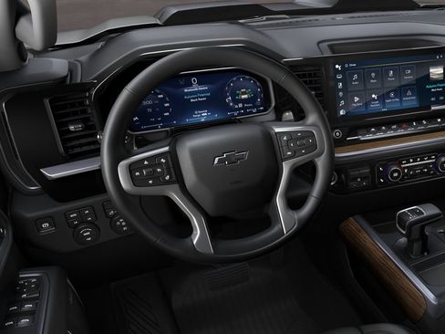 New 2026 Chevrolet Silverado 1500 LT Trail Boss w/ LT Trail Boss Premium Package AWD/4WD image 5