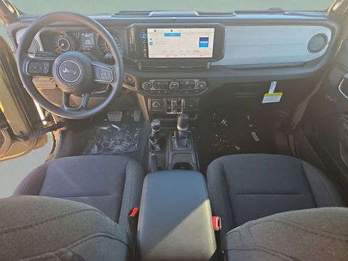 New 2026 Jeep Wrangler Unlimited Sport AWD/4WD image 18